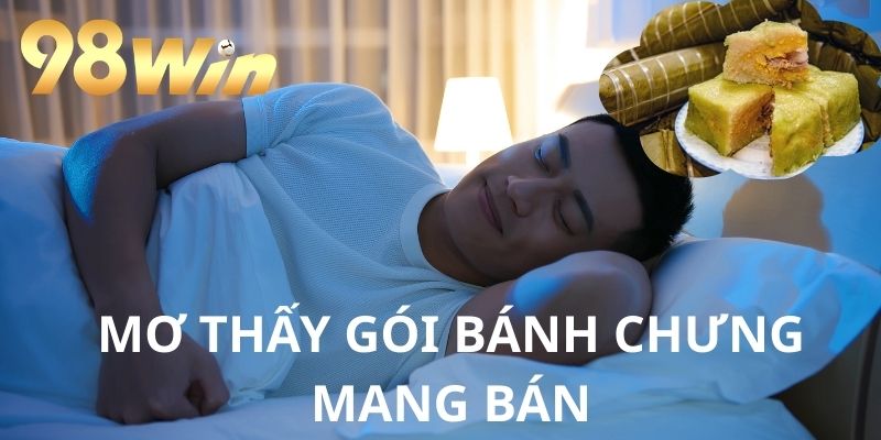 Mộng về sản phẩm đã được bán ra